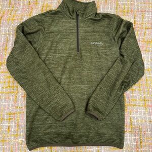 Columbia Quarter Zip